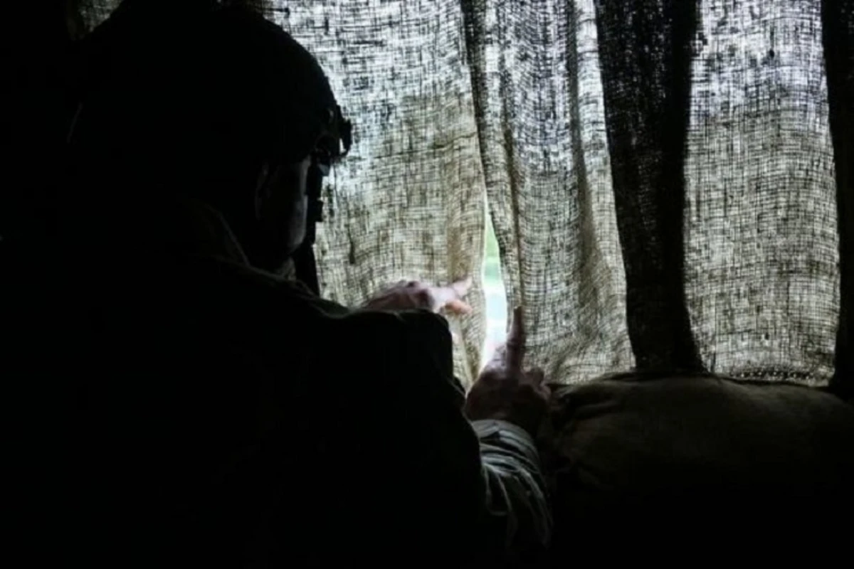 Около 100 азербайджанцев отказались воевать против Украины - ВИДЕО