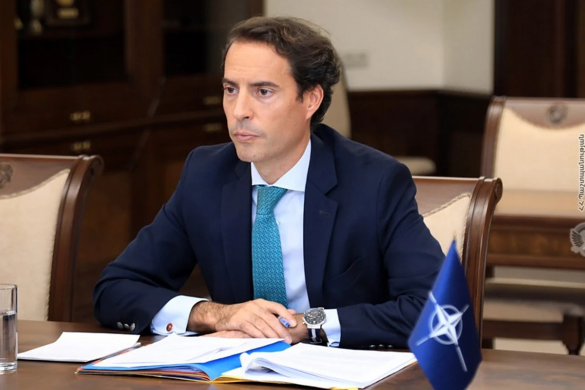 NATO rəsmisi: Azərbaycan-Ermənistan münasibətlərinin normallaşmasını dəstəkləyirik