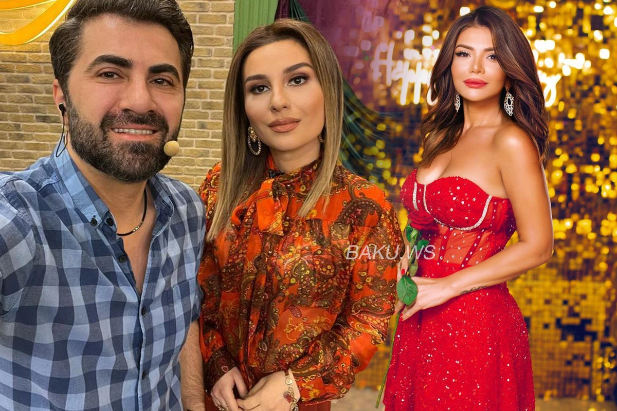Azərbaycanlı məşhurların arxiv görüntüləri yayılıb - FOTO