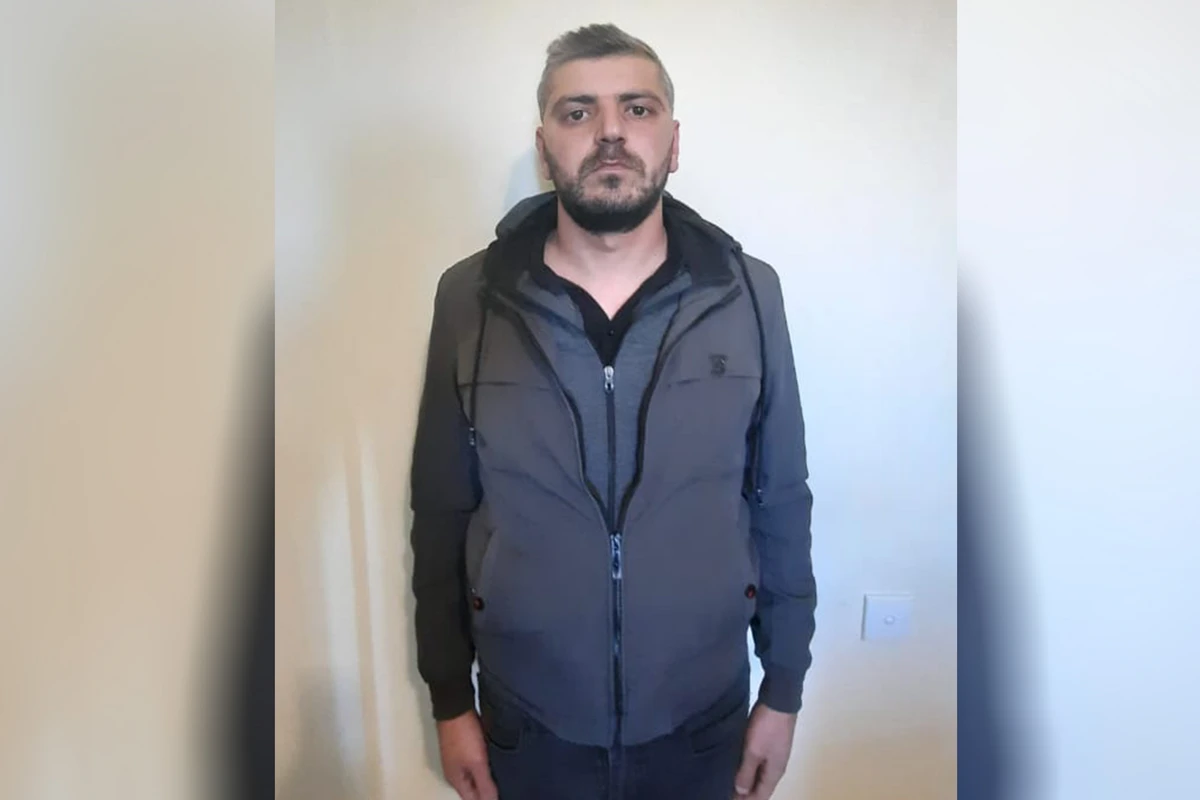 Narkotik vasitənin təsiri altında avtomobil sürən şəxs saxlanılıb - FOTO