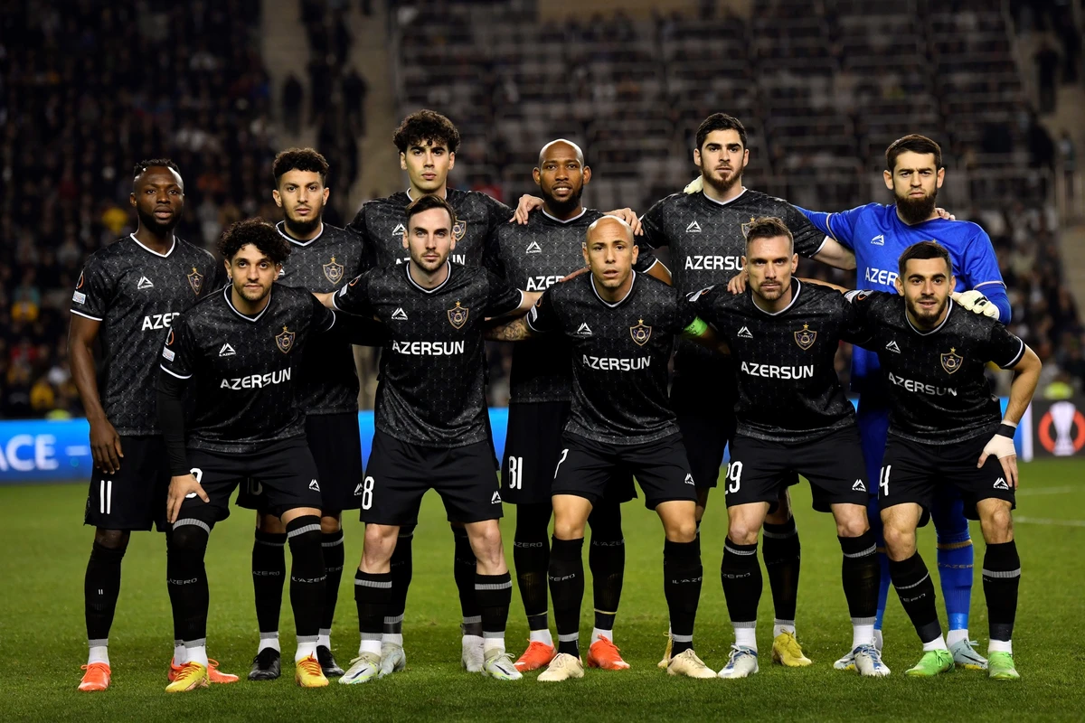 Qarabağ UEFA-nın klub reytinqində 4 pillə irəliləyib