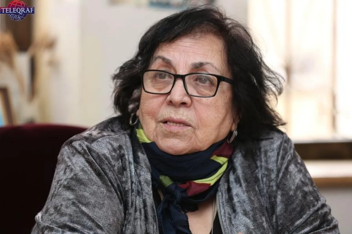 Novella Cəfəroğlu: “Azərbaycanda iki partiya olsun, bəsdir”
