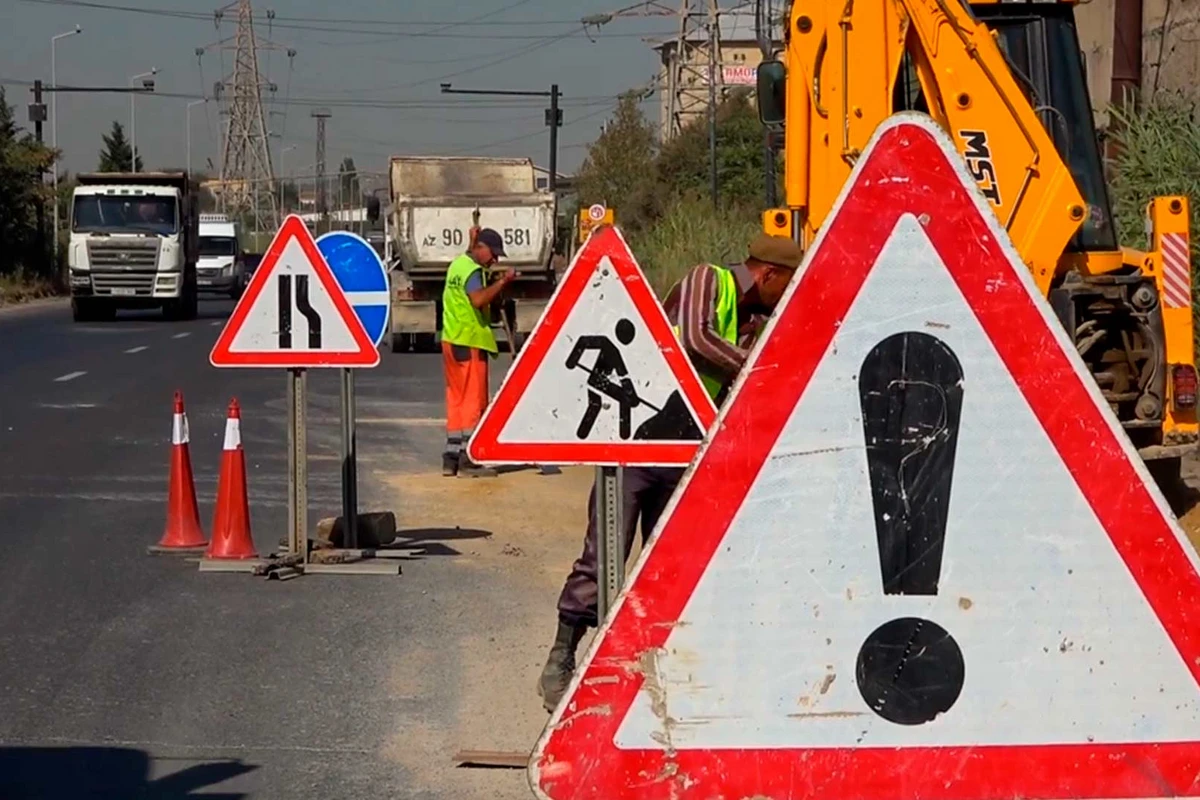 Bakının Yeni Həyat küçəsində təmir işləri aparılacaq