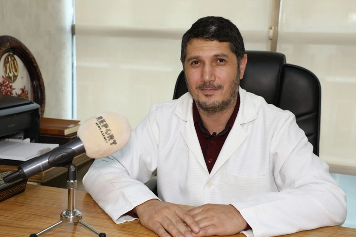 Müharibədə onlarla hərbçinin həyatını xilas edən həkim danışdı - VİDEO