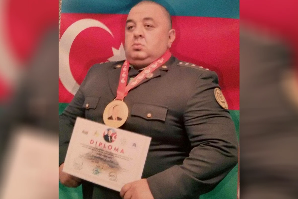 Задержанный чемпион мира по пауэрлифтингу выпущен на свободу - ОБНОВЛЕНО