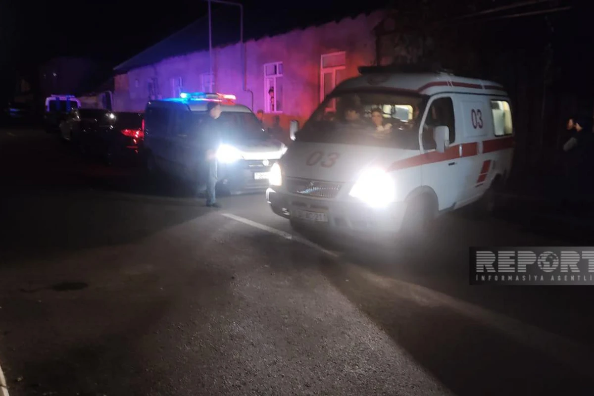 Azərbaycanda 17 yaşlı qız qətlə yetirildi - FOTO
