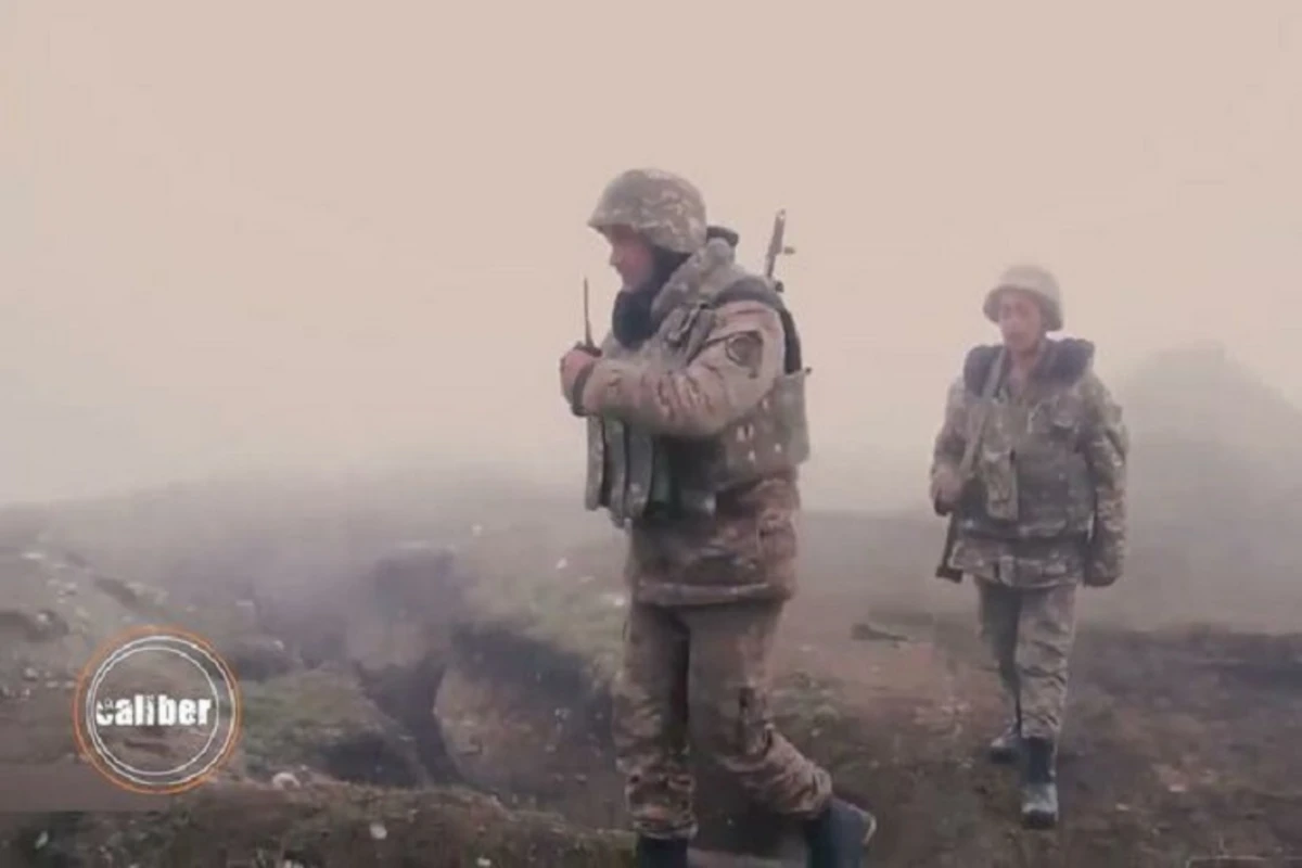 “Caliber”: “Qara sentyabr” fəalının məhv edilməsi - VİDEO