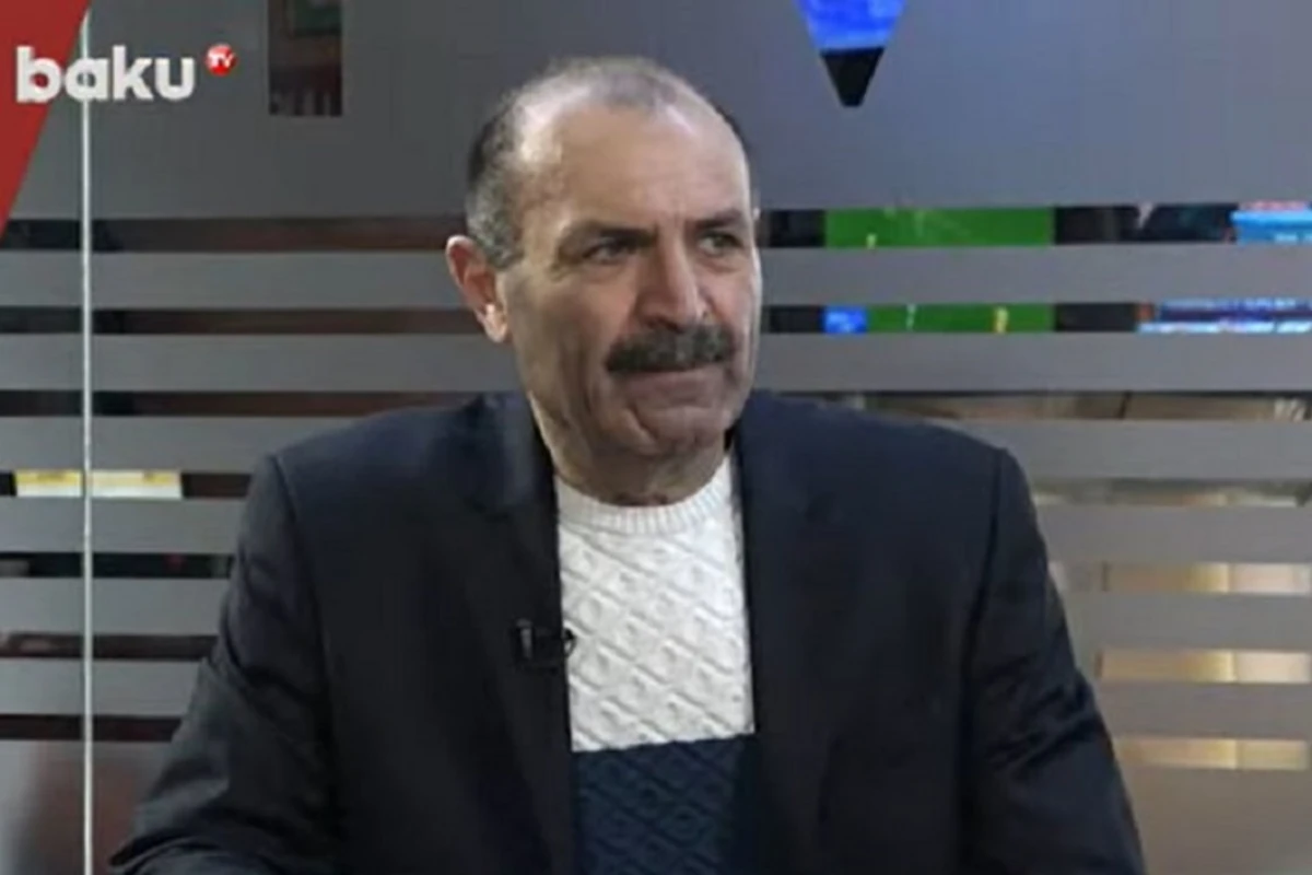 Erməni publisist: “Qarabağ mövzusu Ermənistan üçün bağlanıb” - VİDEO