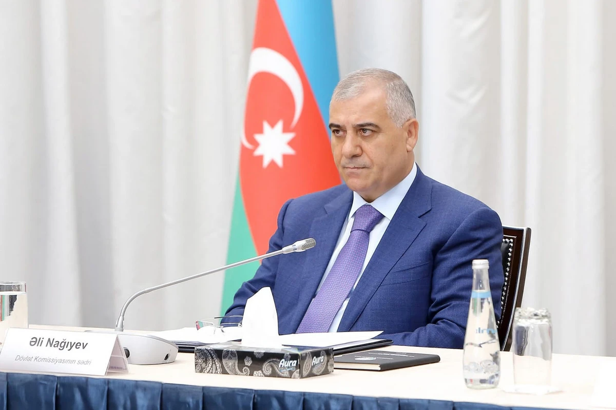 DTX Vətən müharibəsində hansı işləri görüb? - Əli Nağıyev açıqladı