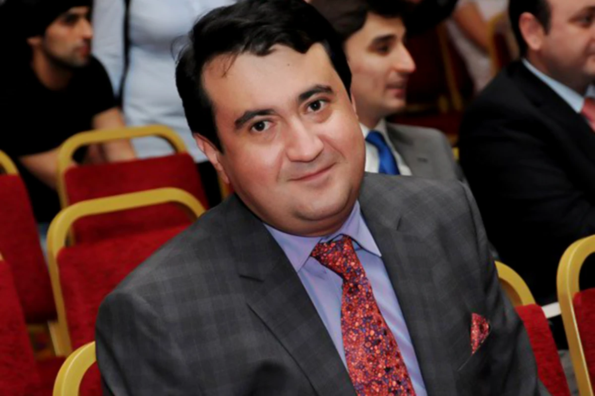 Anar Məmmədxanovun arxiv görüntüsü yayıldı - FOTO