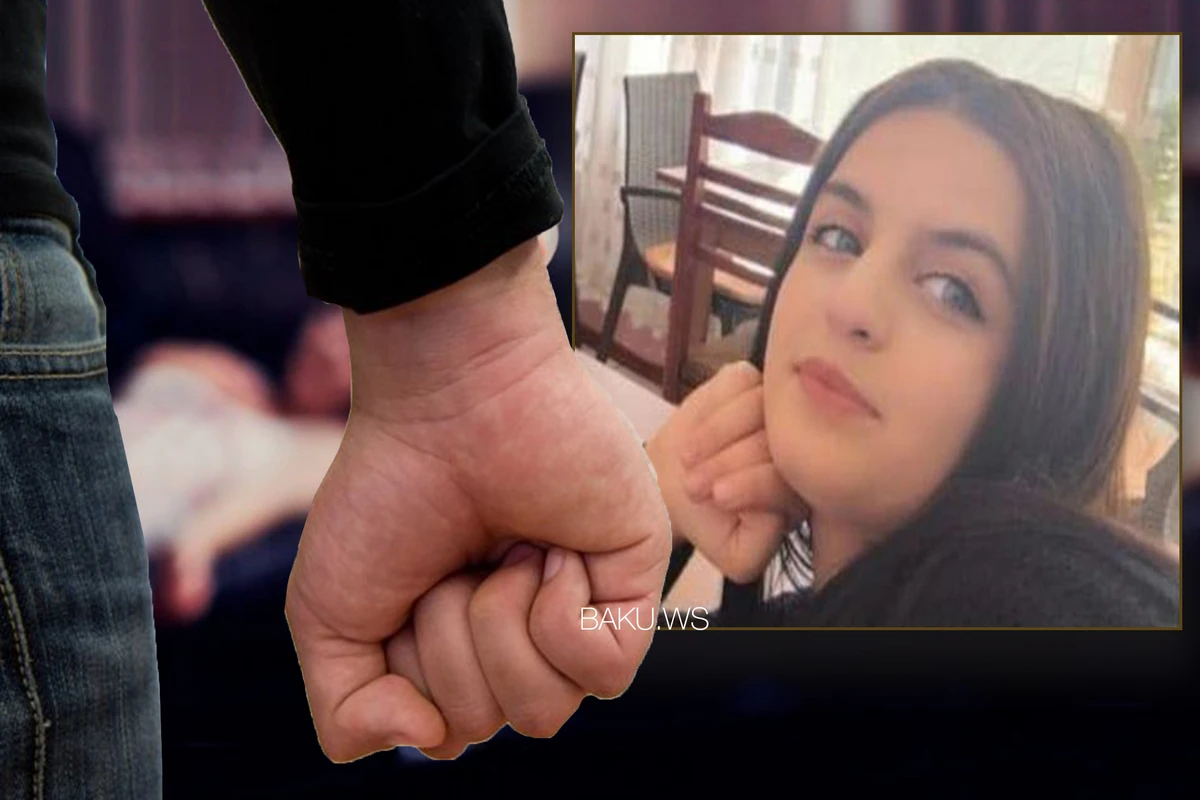 17 yaşlı Albinanın qardaşı hamını aldatmaq istəyibmiş... - TƏFƏRRÜAT