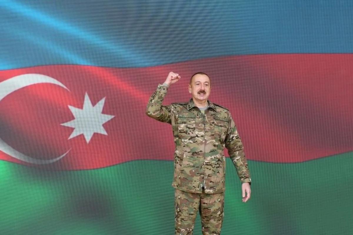 Politoloq: Prezident qalib lider kimi adını dünya hərb tarixinə qızıl hərflərlə yazdırıb