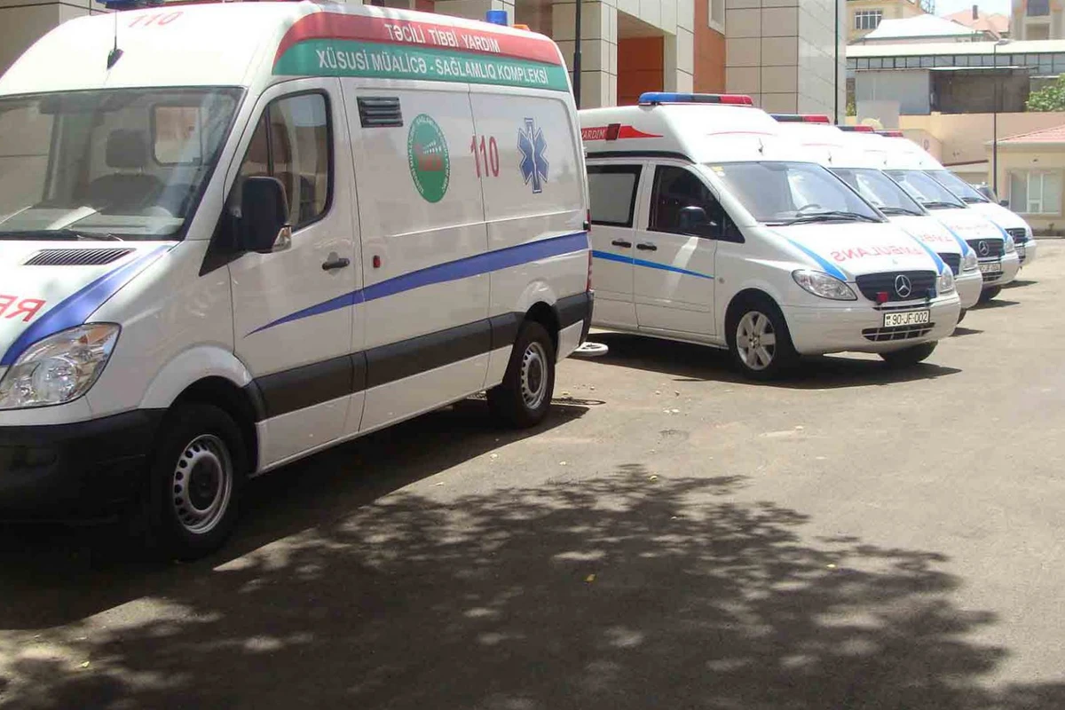 Bakıda 12 yaşlı yeniyetmə komaya düşdü