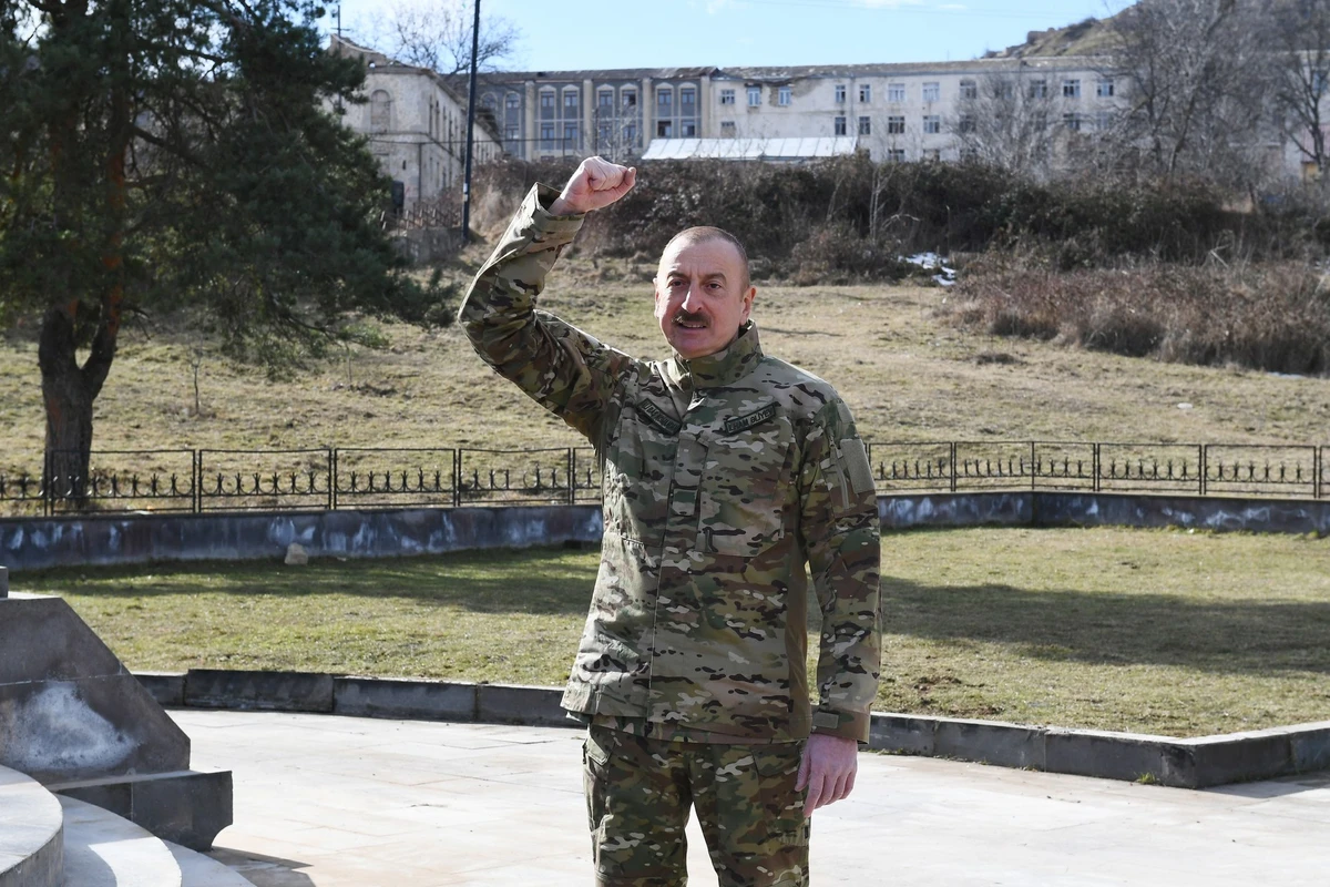 “Prezident İlham Əliyev Ulu Öndərə və xalqına verdiyi sözü tutdu” - ŞƏRH - FOTO