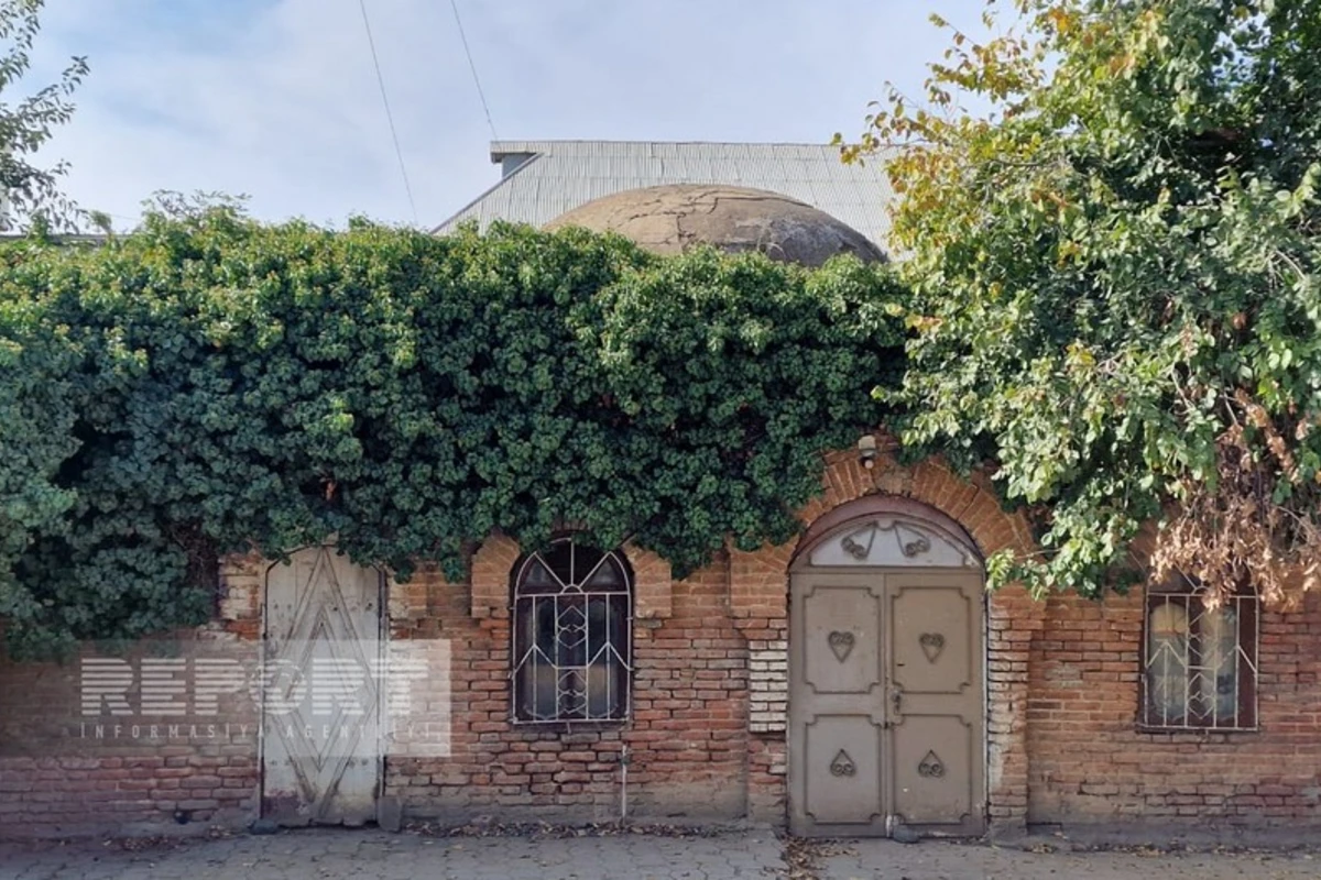 Cəlilabadda yüz ilə yaxın yaşı olan tarixi abidə məhv olmaq üzrədir - REPORTAJ Cəlilabadda yüz ilə yaxın yaşı olan tarixi abidə məhv olmaq üzrədir - REPORTAJ