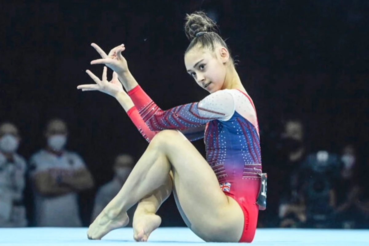 Джессика Гадирова стала чемпионкой мира