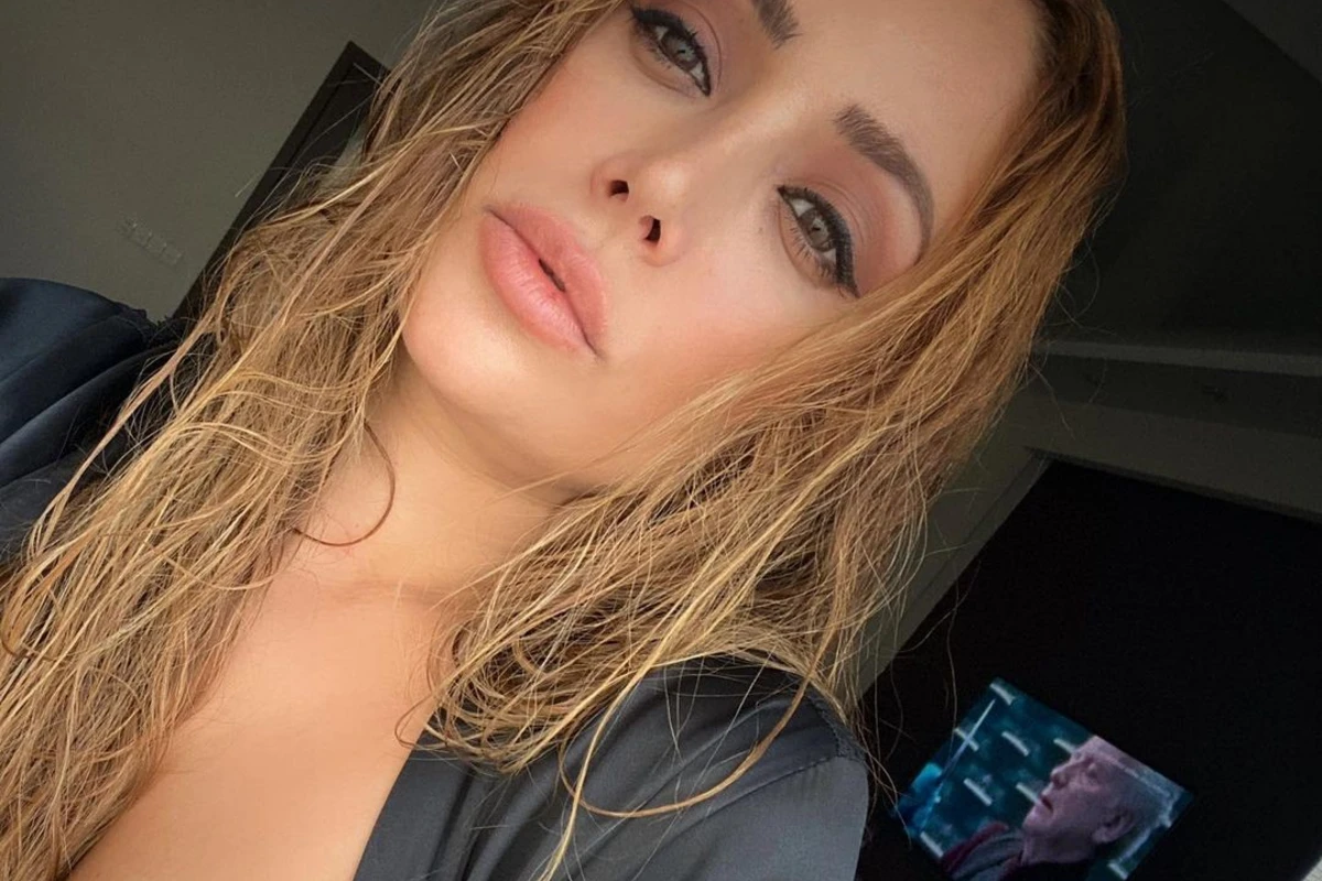 Nigar Camaldan CAZİBƏDAR FOTOLAR