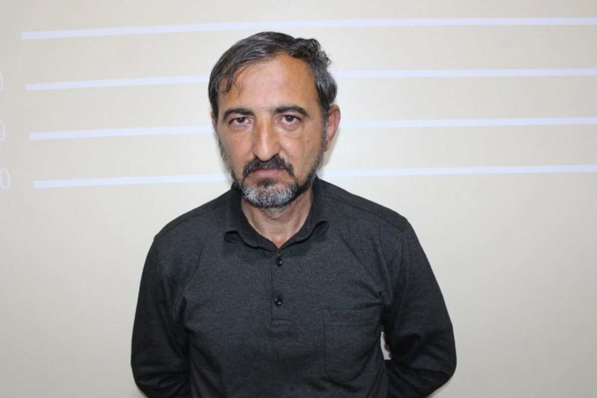 Balakəndə keçmiş məhkumdan tapança götürülüb - FOTO