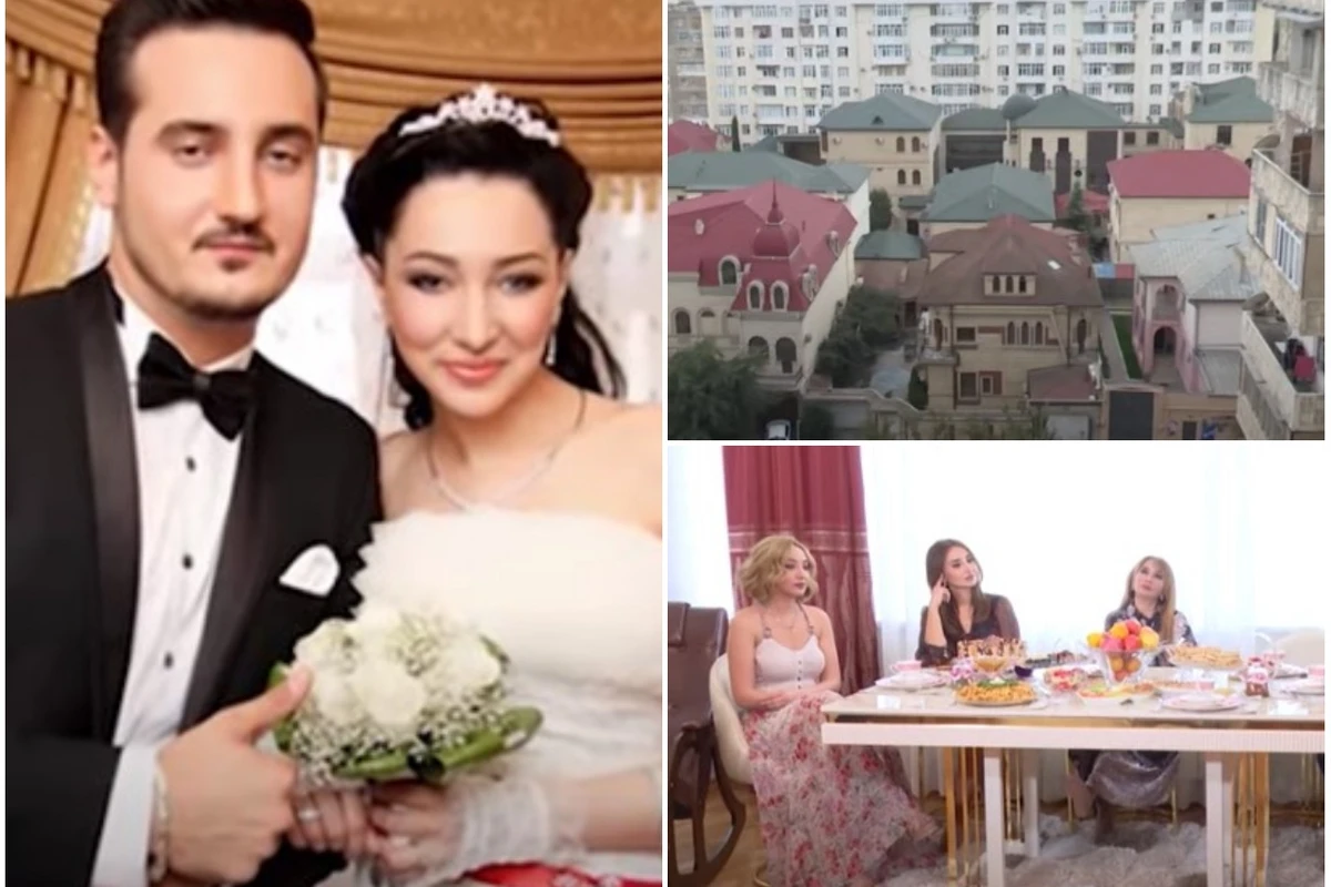 Kəmalə Qaramollayevanın yeni təmirli evinin görüntüləri - VİDEO