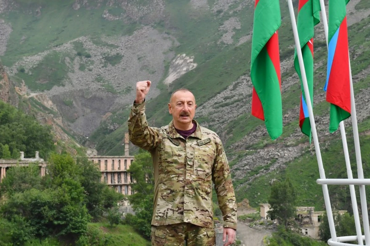 Лидерство, компетентность и мастерство Президента Ильхама Алиева привели к освобождению Карабаха