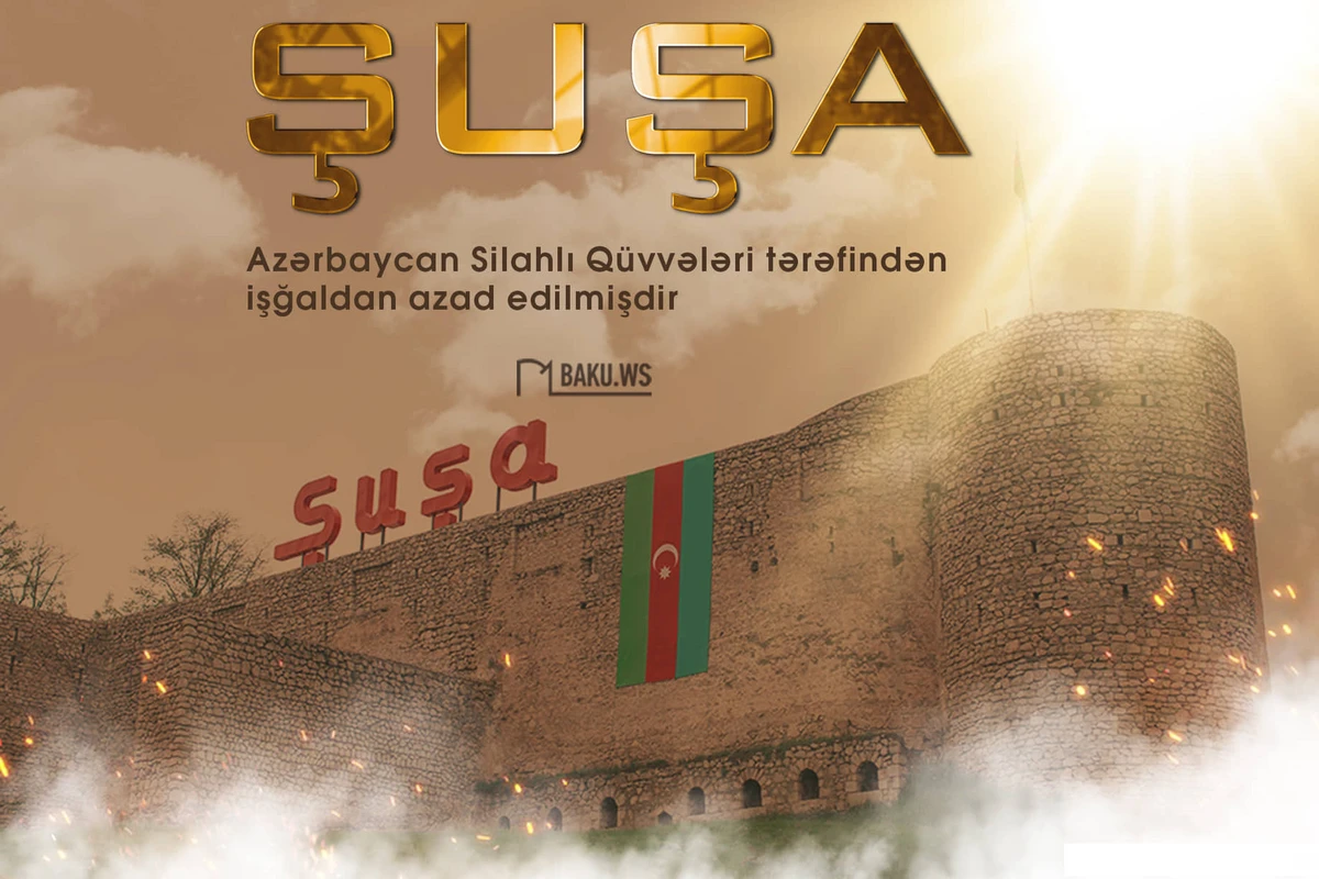 Şuşanın işğaldan azad olunmasından 2 il ötür