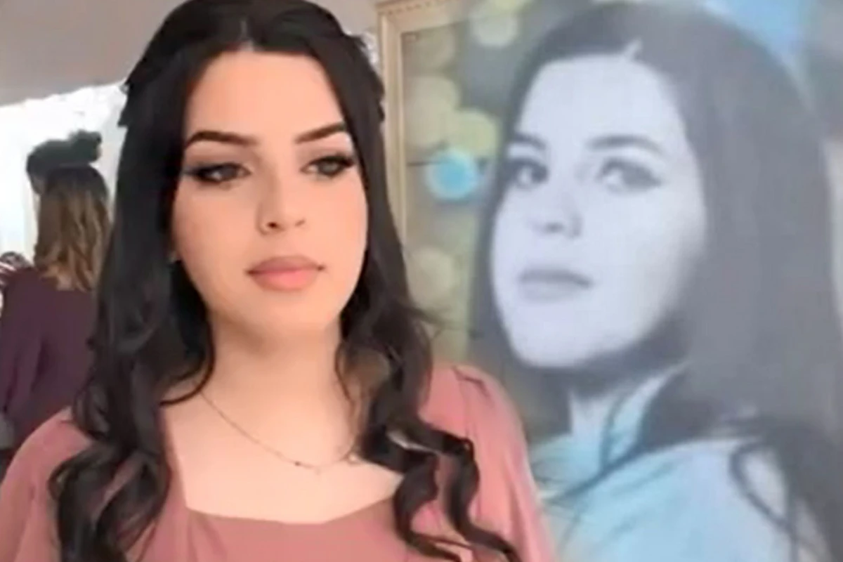 Toy günü ölən 18 yaşlı Nuranənin FOTOsu
