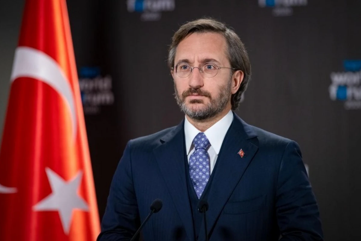 Fahrettin Altun: Azərbaycan və Türkiyə erməni lobbisinin yaydığı qara piarla uğurlu mübarizə aparıb