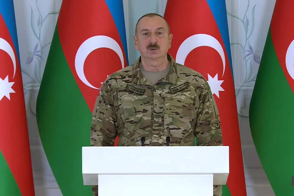 İlham Əliyev: Şuşa Azərbaycan xalqının ürəyidir, canıdır, hər bir azərbaycanlı üçün müqəddəs yerdir