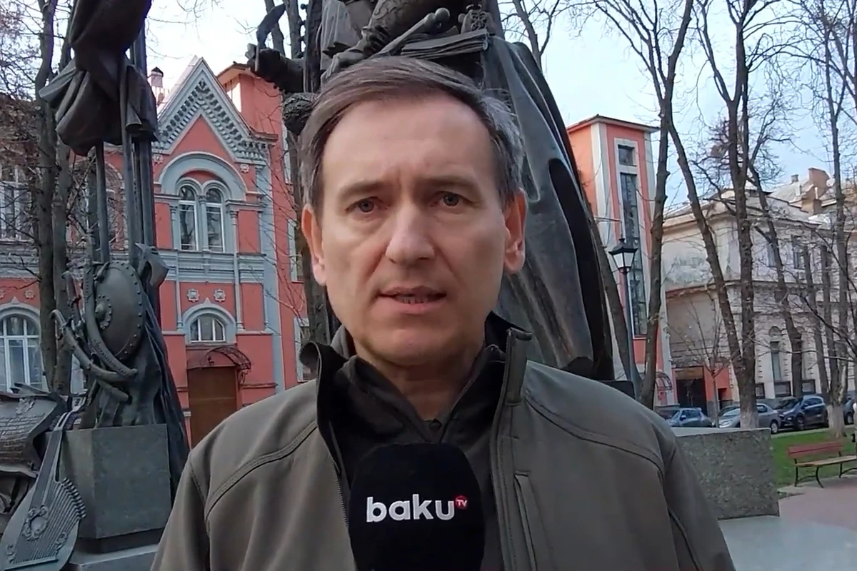 Zelenskinin nümayəndəsi: “Azərbaycanın həmlələri əraziləri işğalda olan ölkələrə örnəkdir” - VİDEO