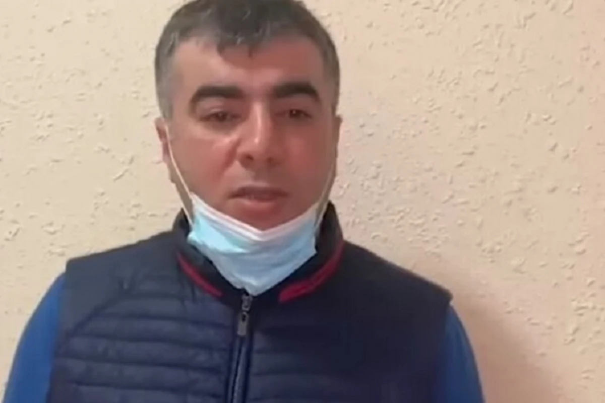 Rəşad Dağlı qətli törətdikdən sonra özü polisə təslim olub