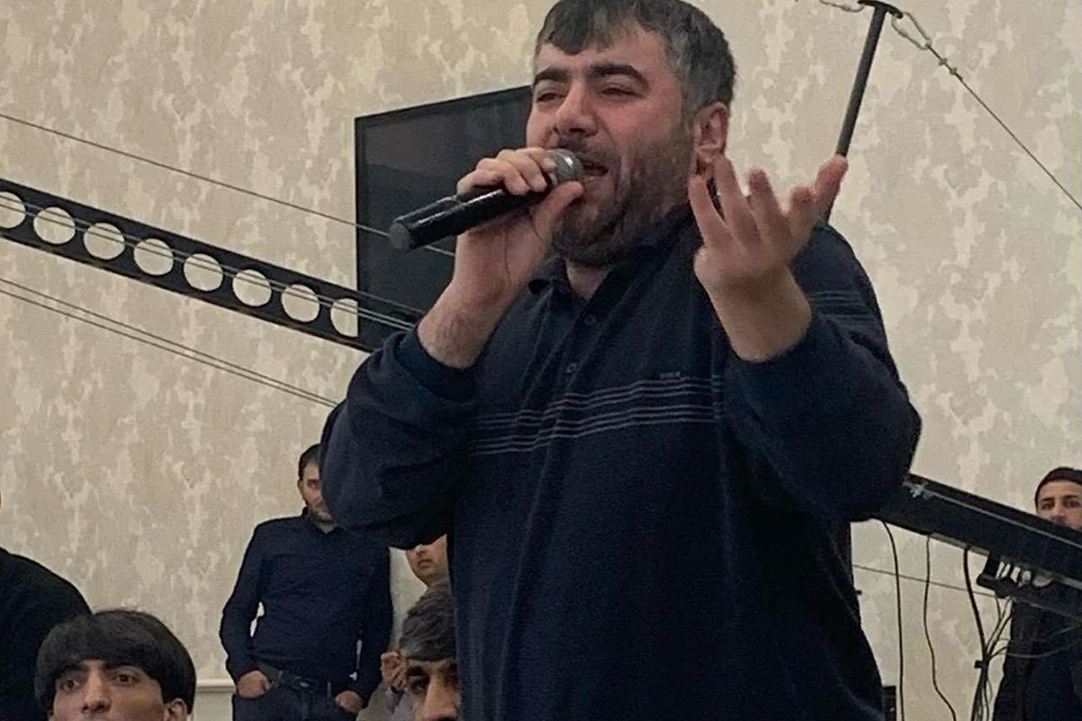 Rəşad Dağlının qətlə yetirdiyi İskəndərin FOTOsu yayıldı