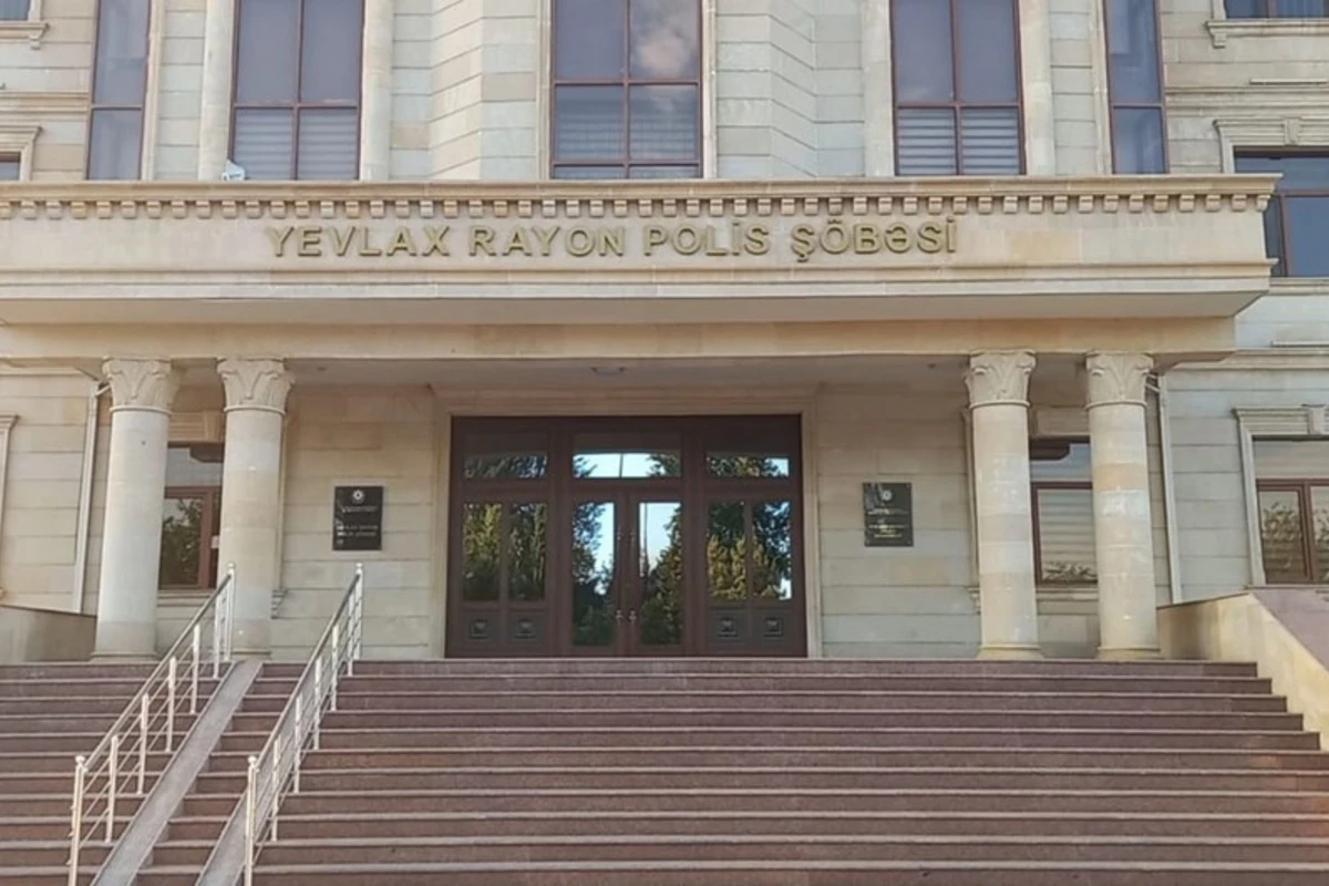Polis Yevlaxda əməliyyat keçirib, 8 nəfər saxlanılıb - FOTO