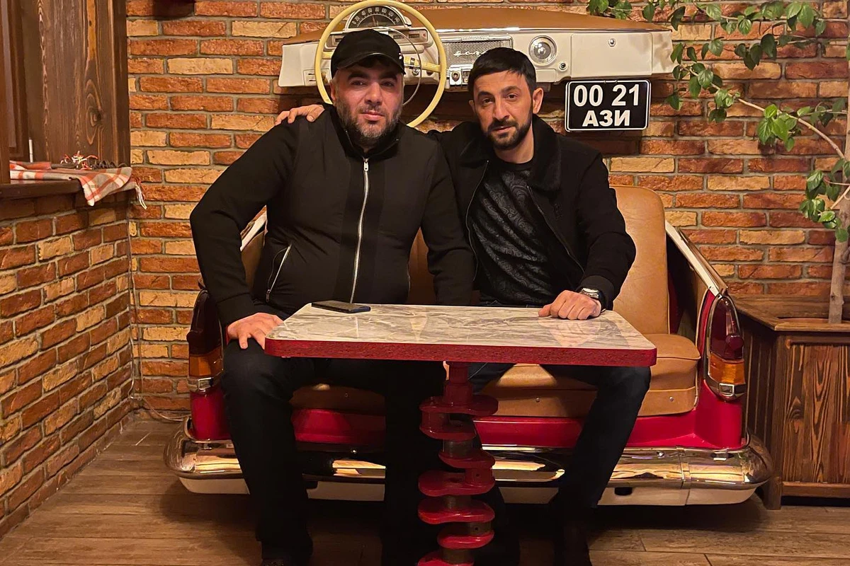Pərviz Bülbülədən Rəşad Dağlı ilə bağlı PAYLAŞIM - FOTO