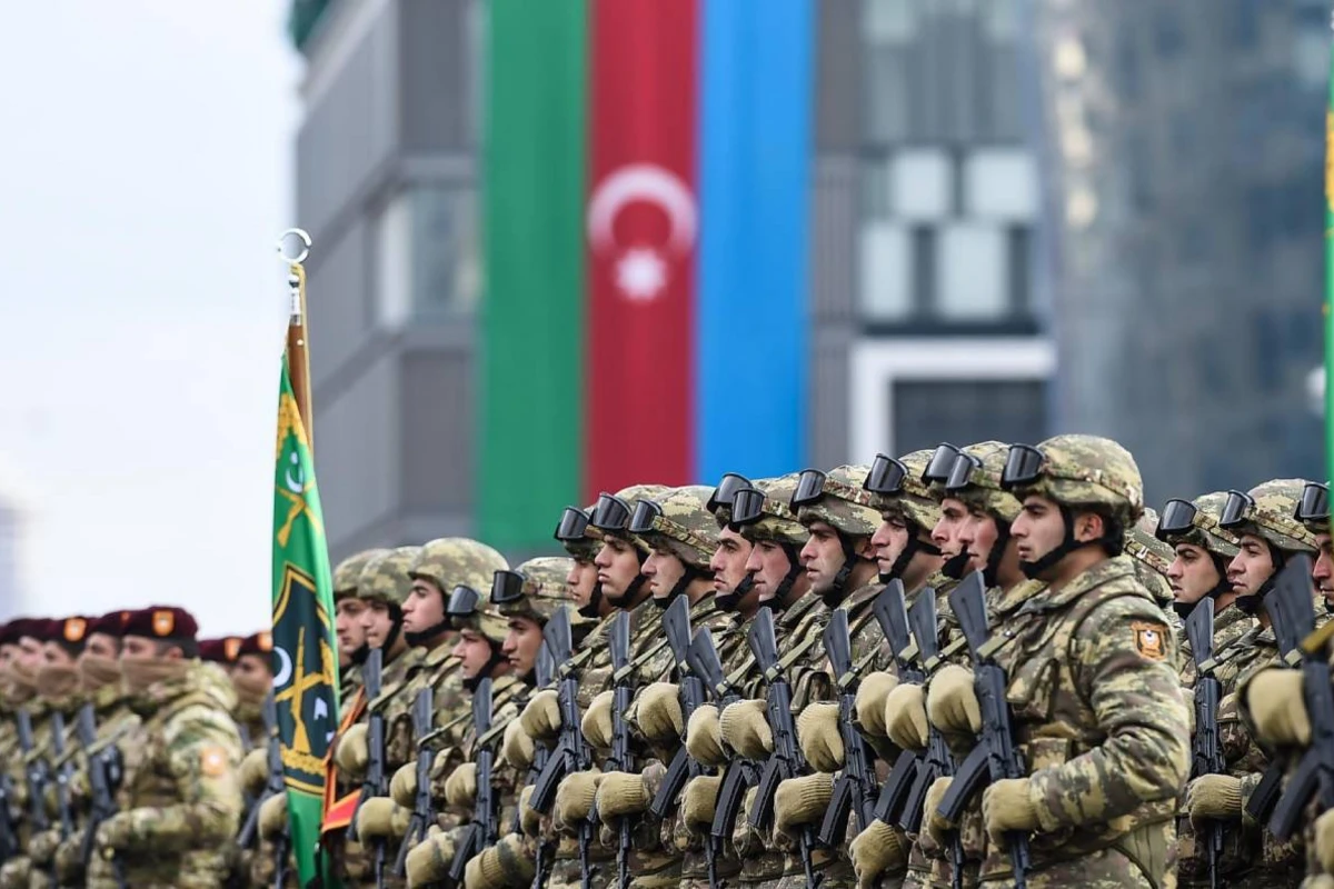 “Qətiyyətli və qüdrətli lideri olan Azərbaycanı heç kim və heç nə dayandıra bilmədi” - RƏY + FOTO