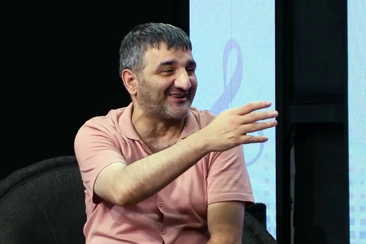 Rüfət Nasosnudan Rəşad Dağlıya DƏSTƏK: Həmişə yanındayam - FOTO