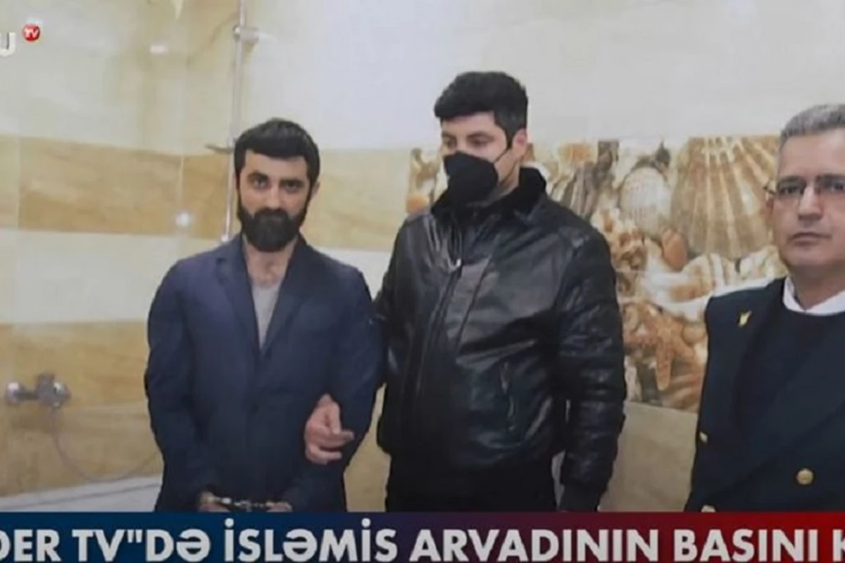 “Lider” TV-də işləmiş arvadını amansızlıqla qətlə yetirdi - TƏFƏRRÜAT + VİDEO