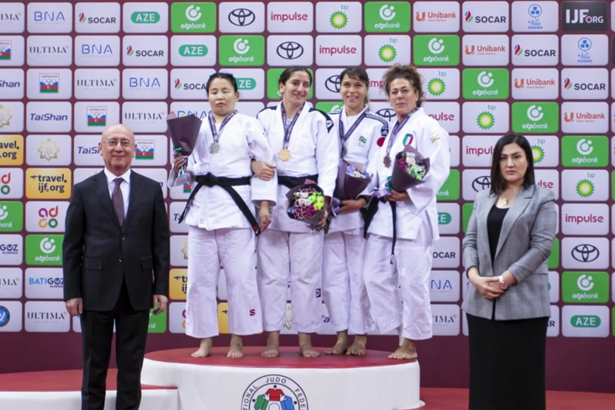 Dünya çempionatı: İlham Zəkiyev gümüş medala sahib olub - YENİLƏNİB