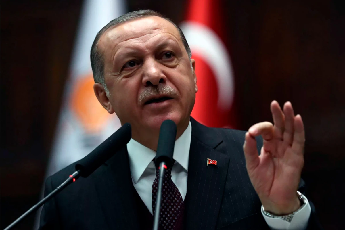 Ərdoğan Ermənistan hakimiyyətinə çağırış edib