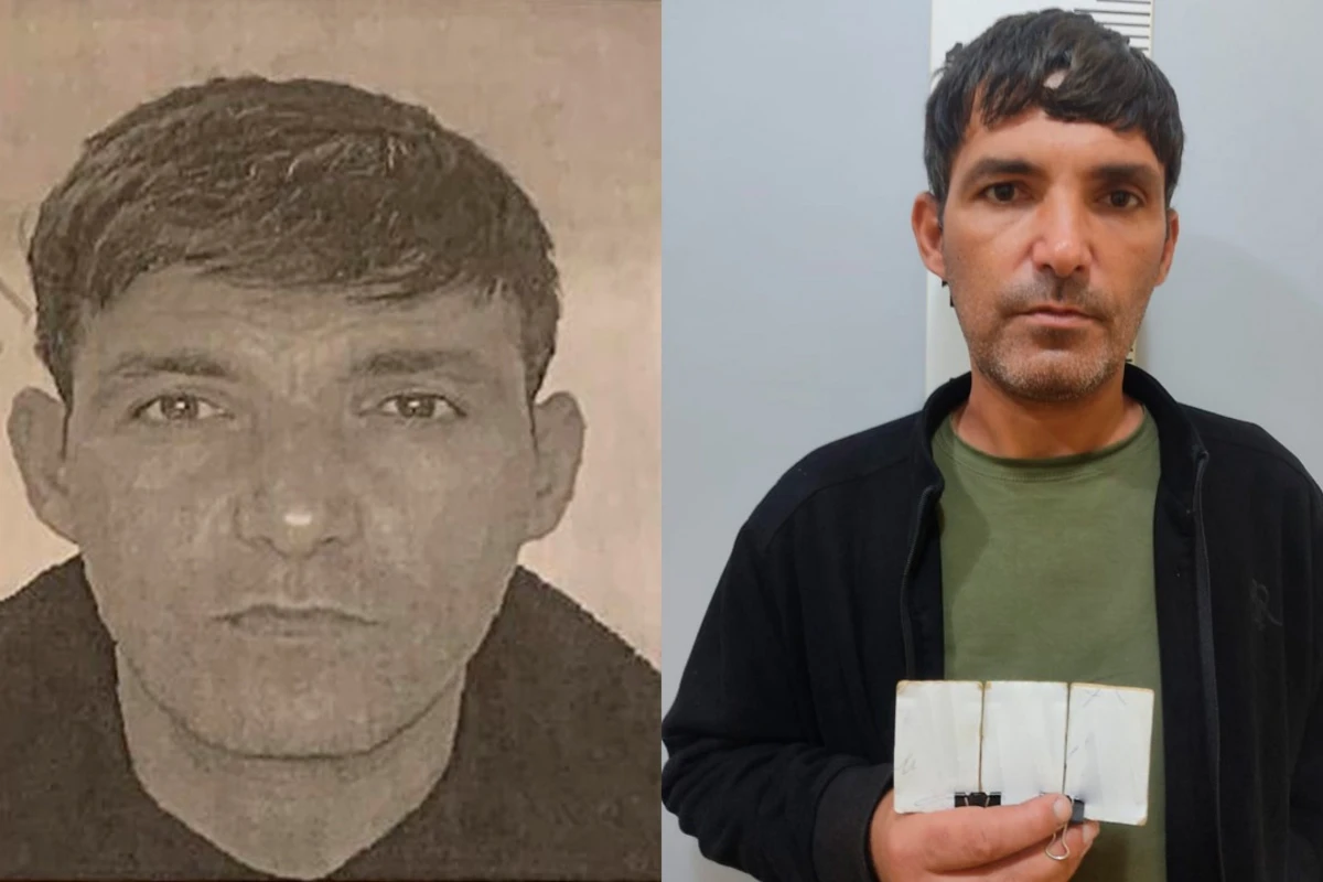 50 evdən oğurluq edən kişi getdiyi evdə şəxsiyyət vəsiqəsini düşürdü - FOTO/VİDEO