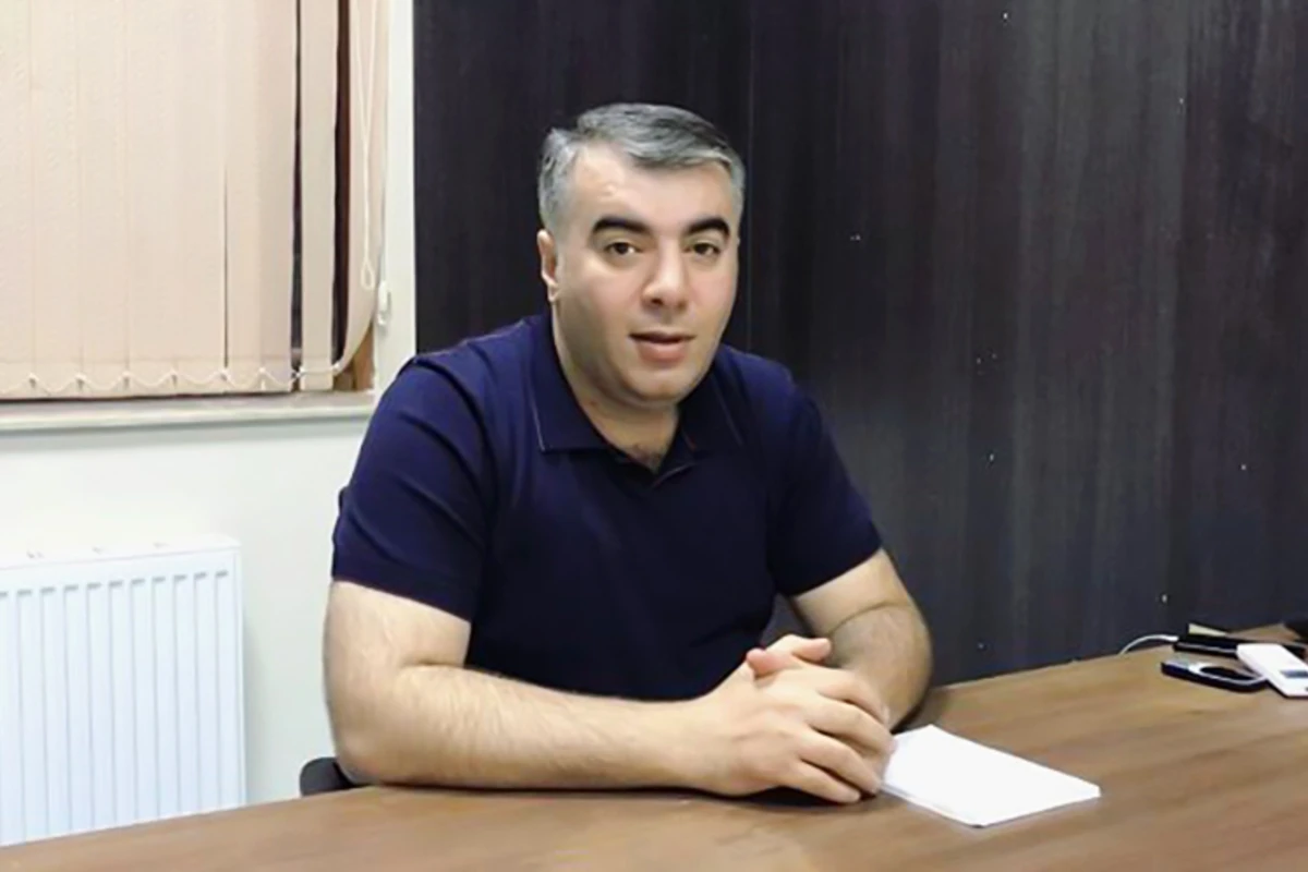 Rəşad Dağlı prokurorluğa gətirilib - FOTO