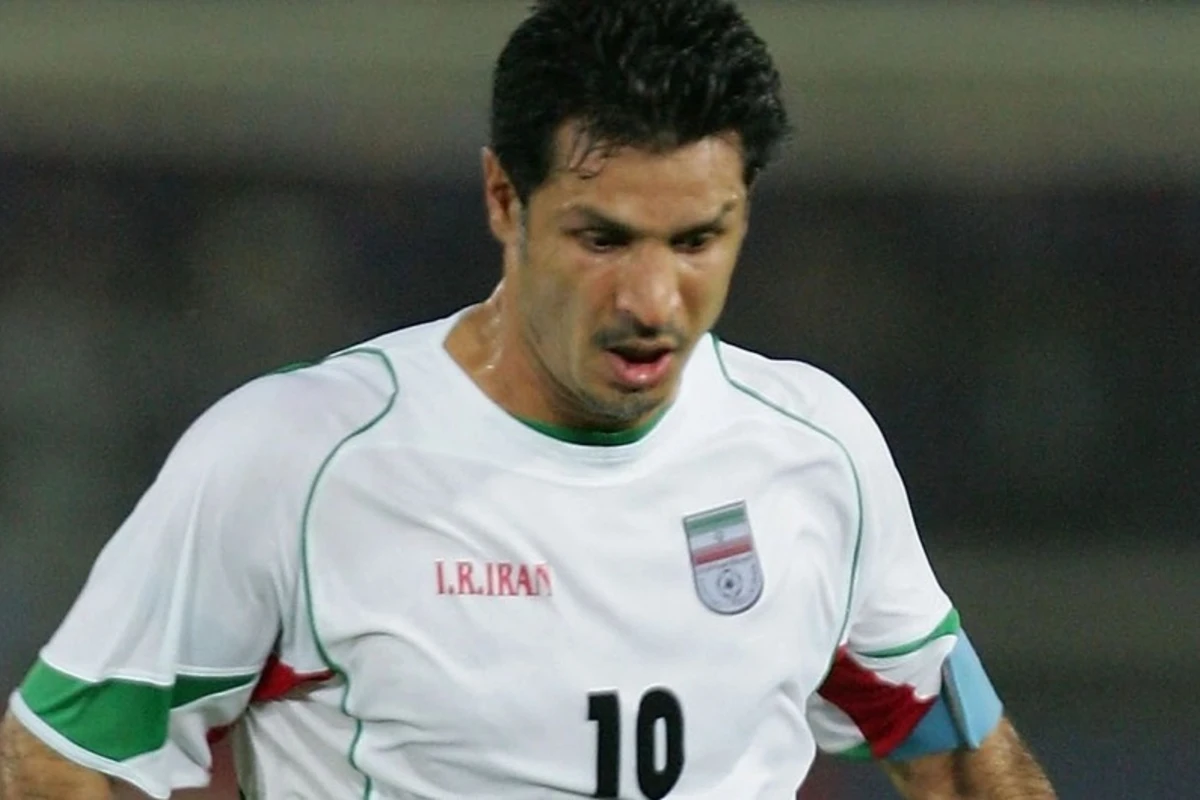 İranda Azərbaycan əsilli futbolçu barəsində ölüm hökmü çıxarılıb