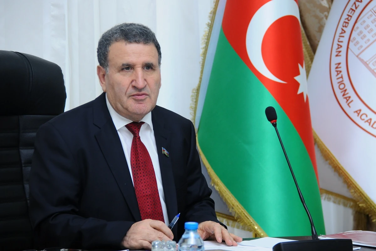 AMEA prezidentindən ilk TƏYİNAT