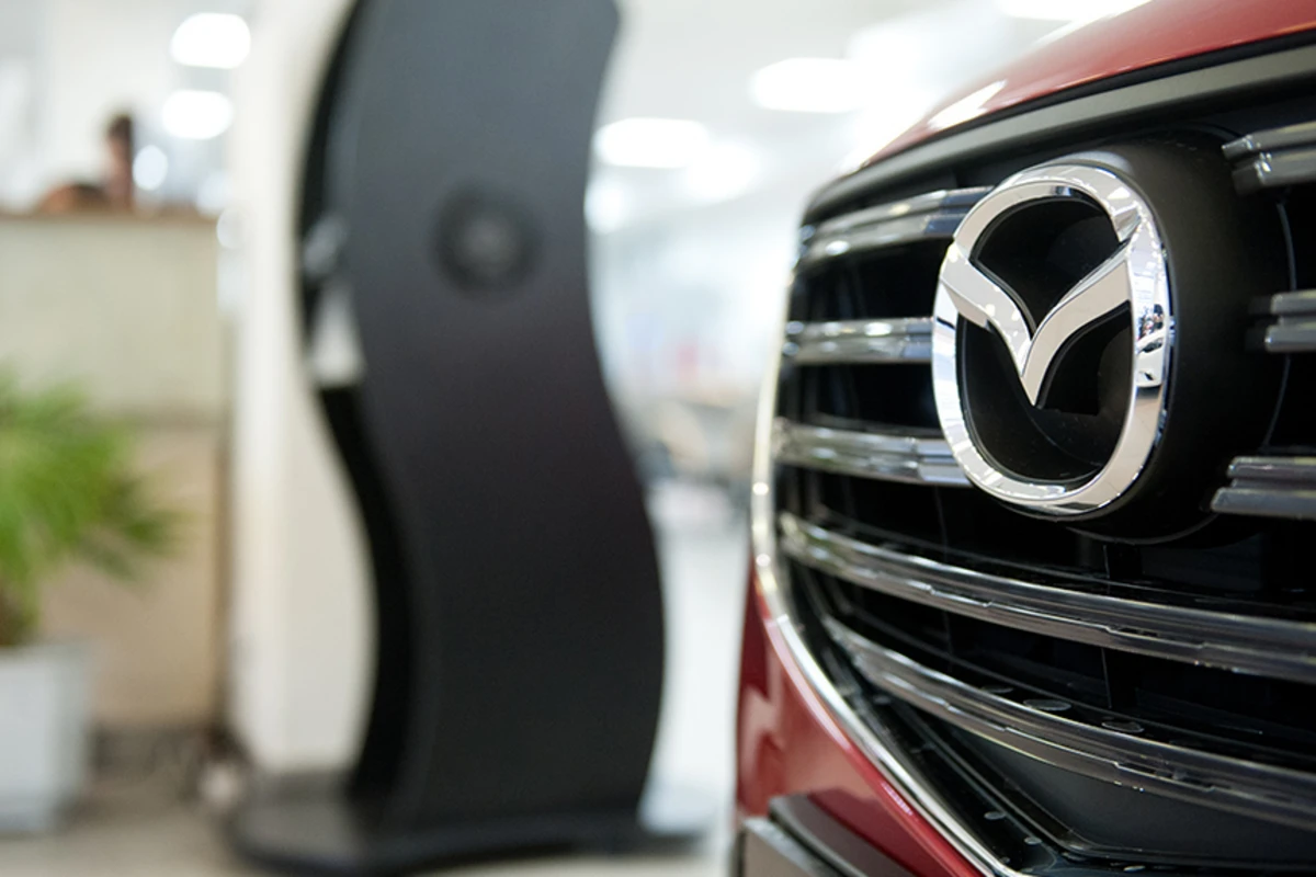 Mazda объявила об окончательном уходе из России