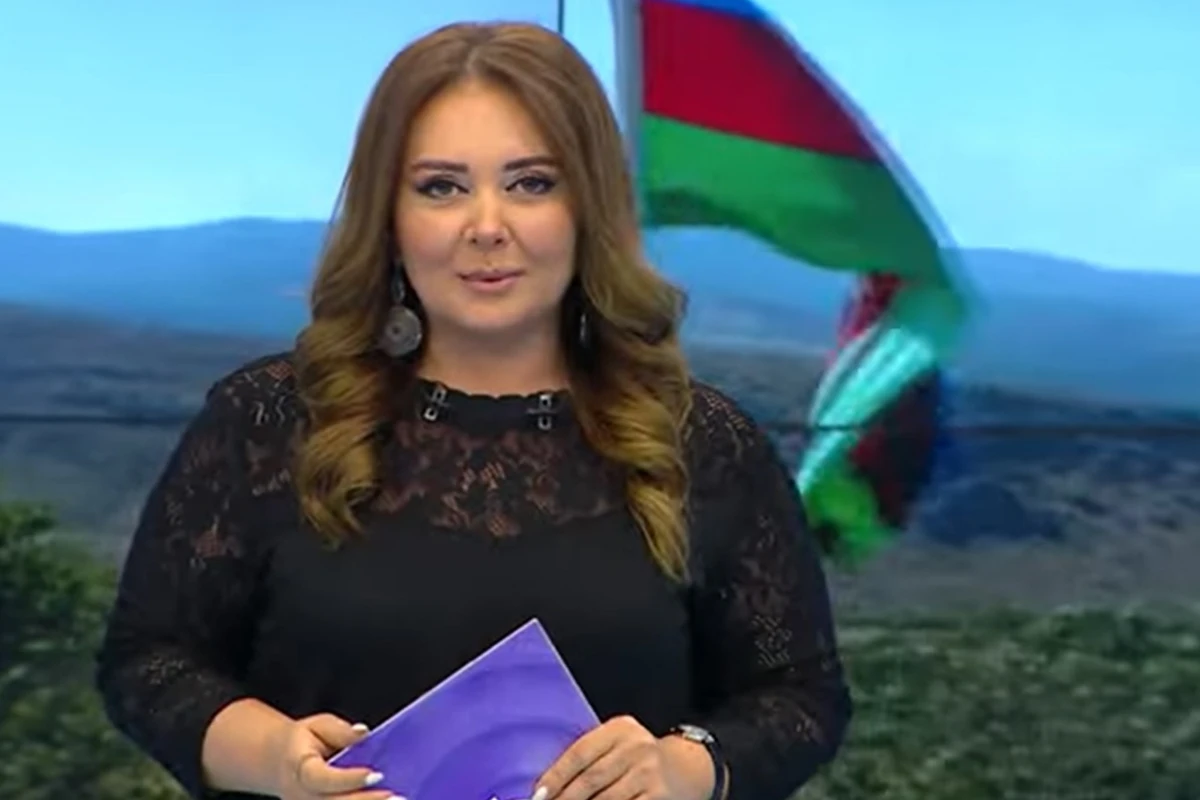 Lalə Azərtaş canlı efirdə söylədi: Haqq savaşınızda sizin yanınızdayıq, Güney Azərbaycan... - VİDEO