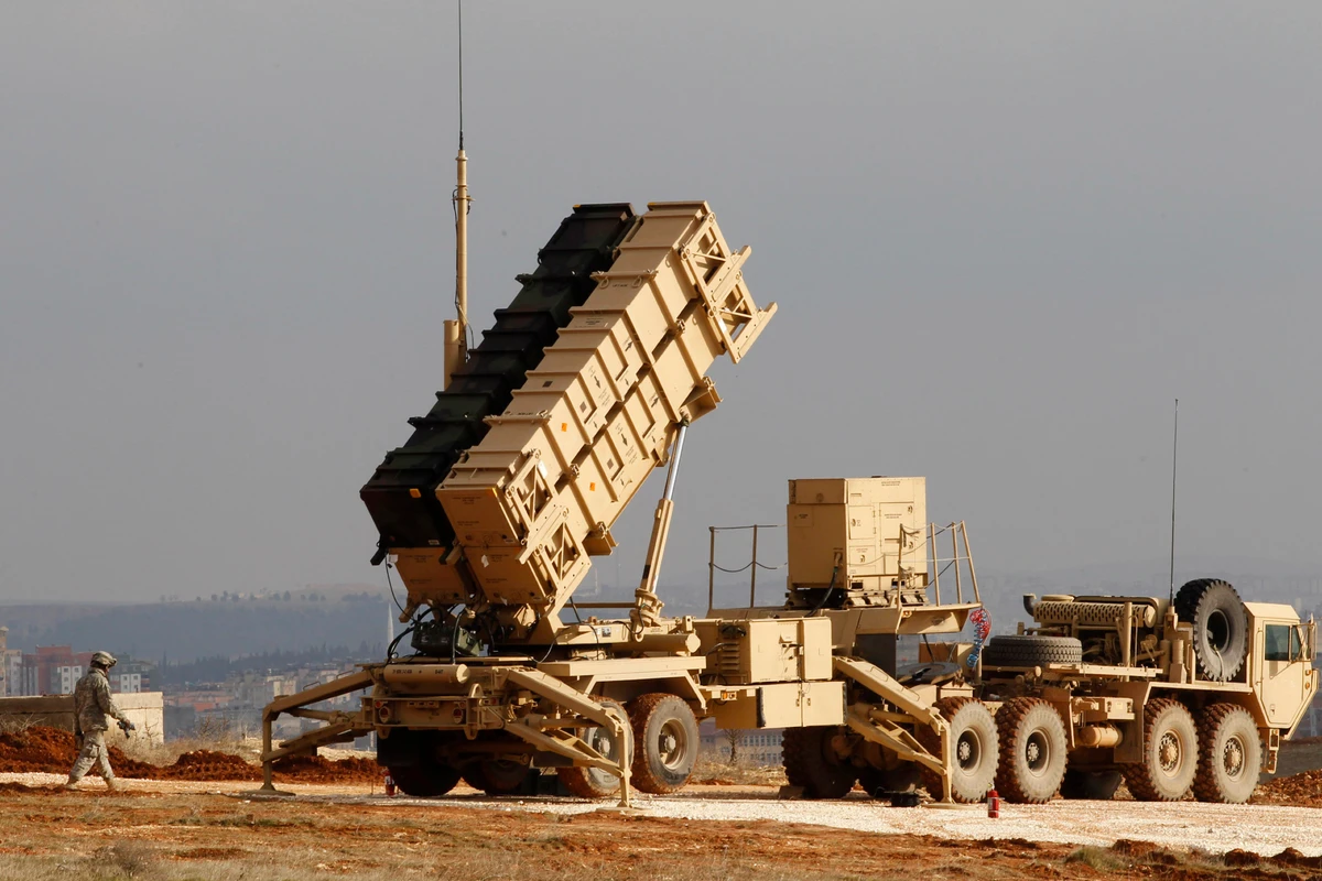 США поставят Украине новые ПВО и ракеты