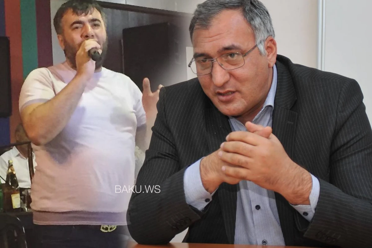 Şərif Ağayar Rəşad Dağlını təriflədi: Yüksək sənətkarlıq görmüşəm - VİDEO