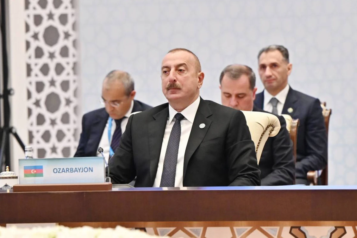 Prezident: İslamofobiya və türkofobiya Ermənistanın rəsmi ideologiyasının bünövrəsini təşkil edir -  VİDEO