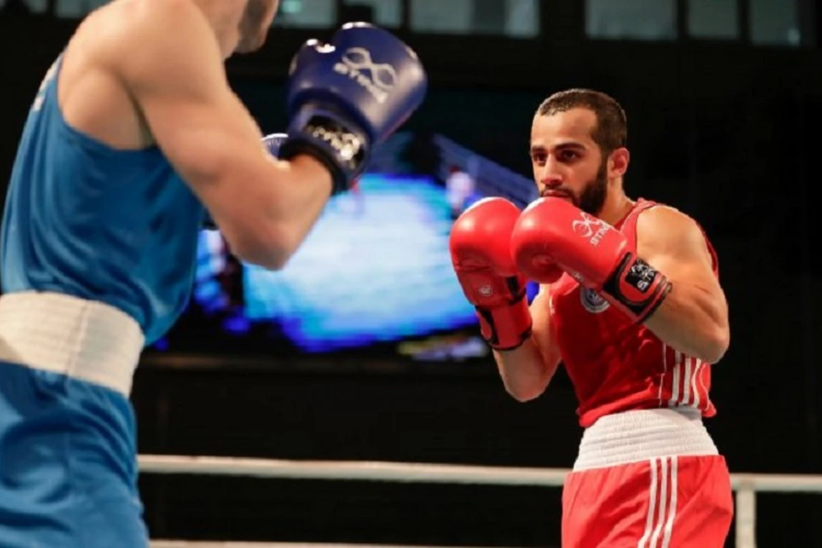 Erməni boksçu Azərbaycan təmsilçisi ilə döyüşə çıxmayıb