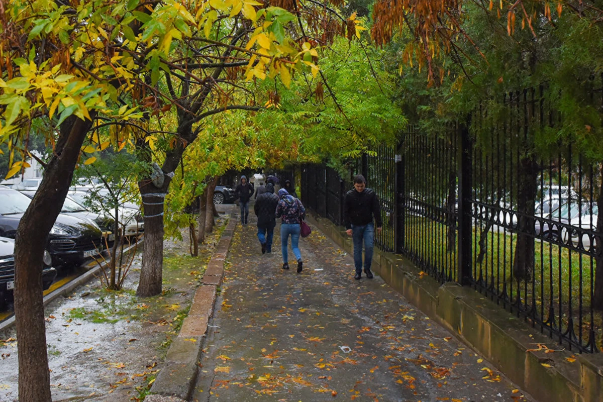 Sabahın hava proqnozu AÇIQLANDI