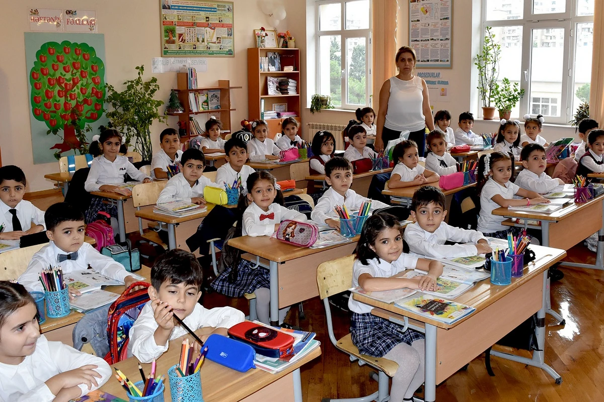 16-20 ноября в школах будут осенние каникулы